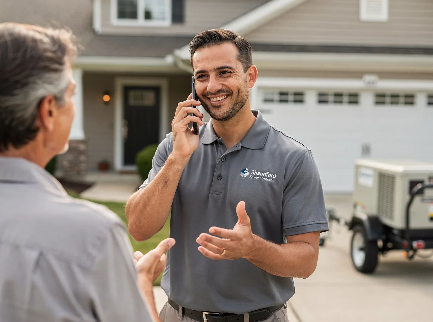 Generator Installation Davis, OK FAQs